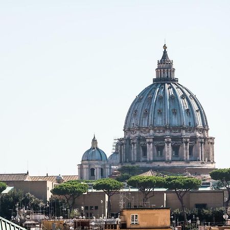 Expeditus Vatican Luxury Suites Saint Peter'S View Řím Exteriér fotografie