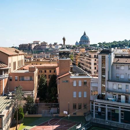 Expeditus Vatican Luxury Suites Saint Peter'S View Řím Exteriér fotografie