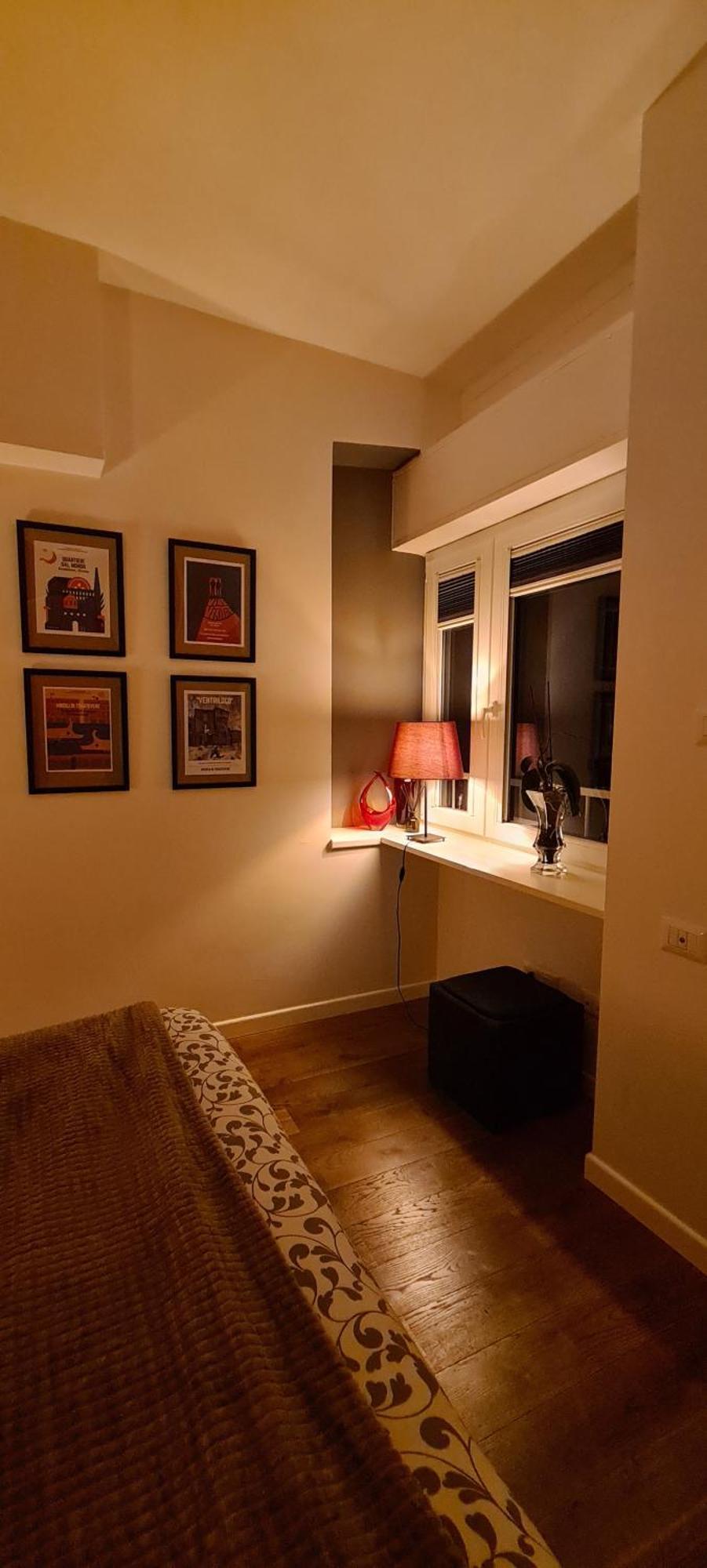 Expeditus Vatican Luxury Suites Saint Peter'S View Řím Pokoj fotografie