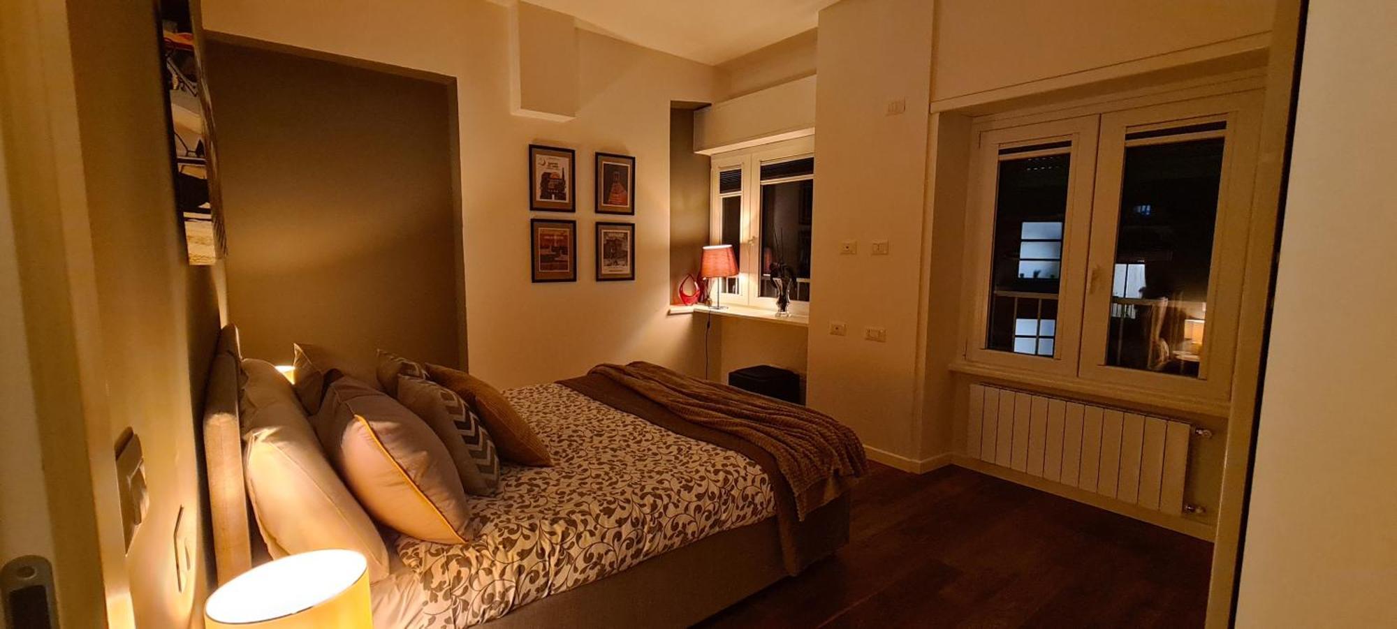 Expeditus Vatican Luxury Suites Saint Peter'S View Řím Pokoj fotografie