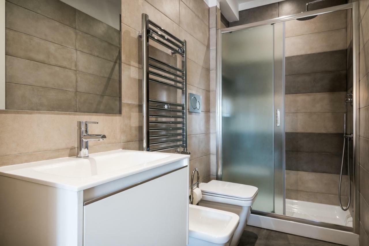 Expeditus Vatican Luxury Suites Saint Peter'S View Řím Exteriér fotografie